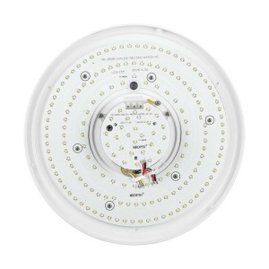 Plafoniera LED rotonda 40W 3000K-6500K dimmerabile con telecomando V-TAC VT-8403 - foto 11
