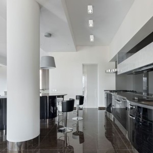 Portafaretto LED Quadrato da Plafone GU10 e GU5.3 Bianco Orientabile V-TAC VT-797-WH - foto 2