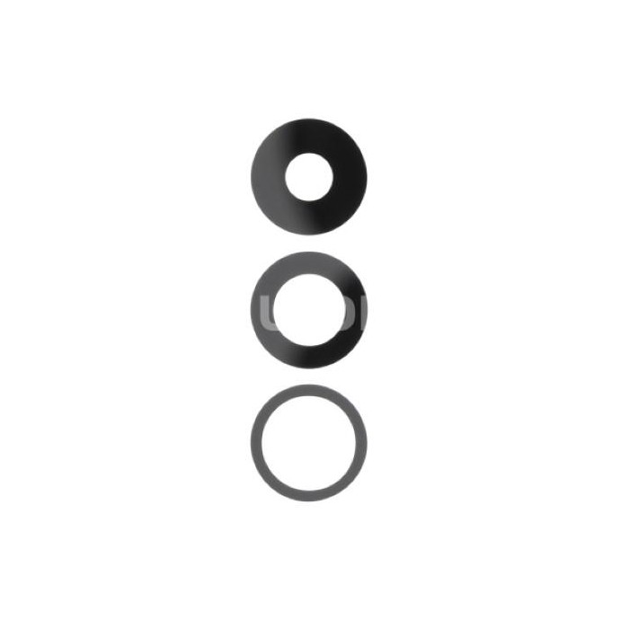 Lente Camera Senza Cornice iPhone 14 Pro/Pro Max (3 pz)