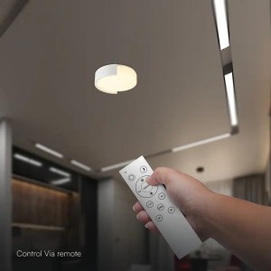 Plafoniera LED 63W CCT 3000K 4000K 6000K Rotonda Ø550 Dimmerabile V-TAC VT-84036 - foto 8