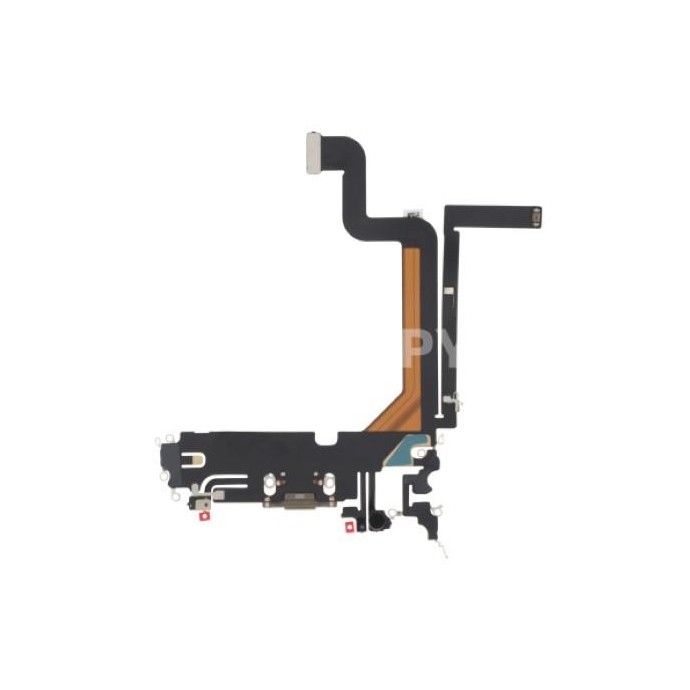 Connettore di Ricarica Oro iPhone 14 Pro Max