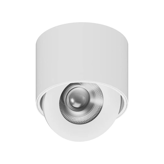 Downlight LED COB da superficie 12W CCT 3in1 IP44 con chip Cree V-TAC VT-110012CCT