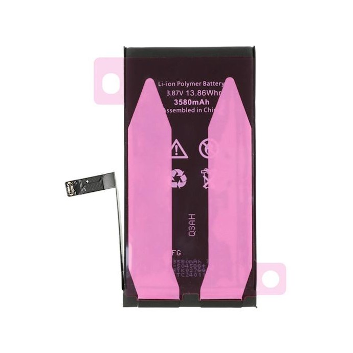IP 14 Batteria Diagnostica Alta Capacità 3580mAh Nero S+ IP 14 Batteria Diagnostica Alta Capacità 3580mAh Nero S+