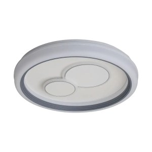 Lampadario LED 60W Rotondo...