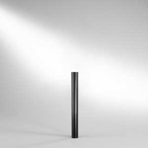 Tubo accessorio per lampione POLLY 100 cm nero IP44 Intec - foto 2