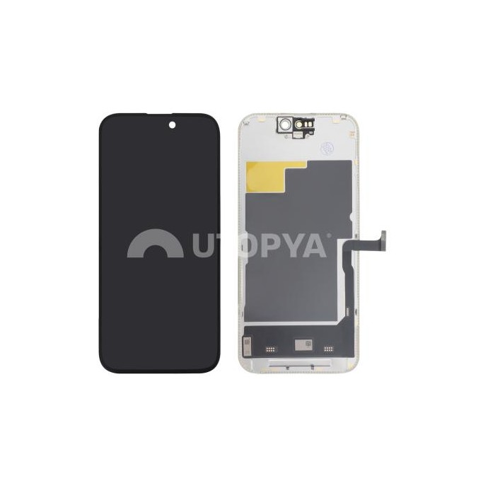 Schermo Completo iPhone 15 Pro (Soft OLED) (BOLT)