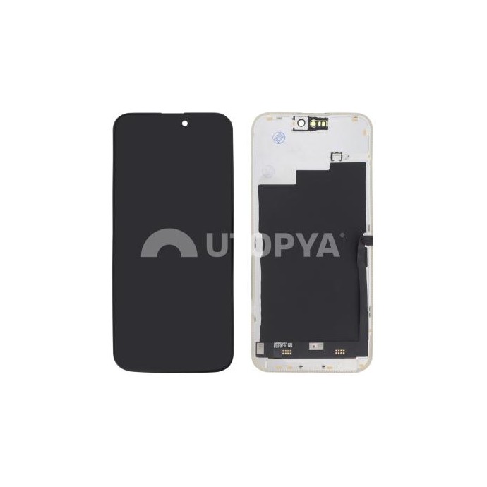 Display Schermo Completo iPhone 15 Pro Max Originale (ReLife) Display Schermo Completo iPhone 15 Pro Max Originale (ReLife)