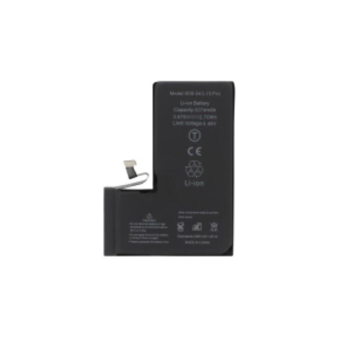 Batteria per iPhone 15 Pro Ti Batteria per iPhone 15 Pro Ti