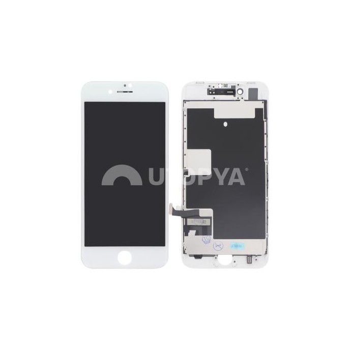 Schermo bianco completo iPhone 8/SE2/SE3 (BOLT) Schermo bianco completo iPhone 8/SE2/SE3 (BOLT)