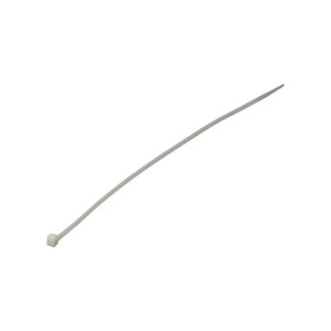 Fascette per Cavi in Nylon Bianco 2,5x100 mm Confezione da 100 pezzi V-TAC - foto 7