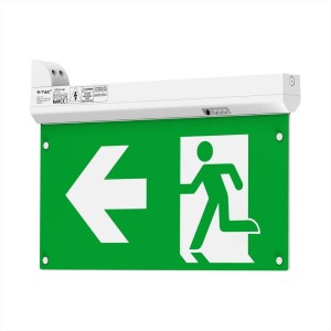 Lampada LED di emergenza 2.5W 6000K...