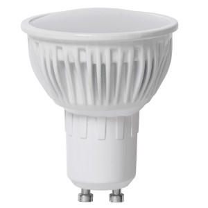 Lampadina LED d'emergenza GU10 4W...