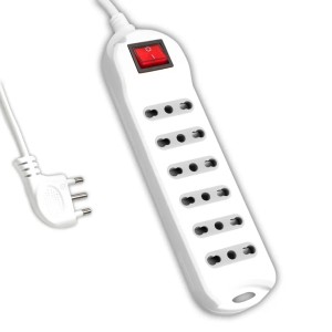V-TAC Multipresa 6 Prese...