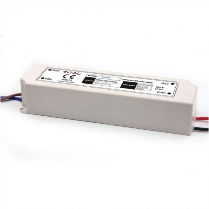 LED Plastic Slim Power Supply 150W 12V IP67 LED Plastic Slim Power Supply 150W 12V IP67