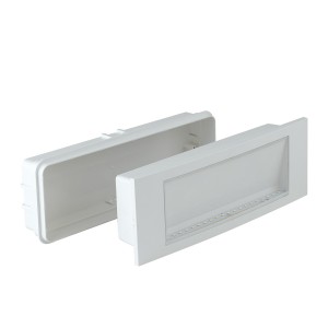 Faretto ad incasso HELP bianco con...