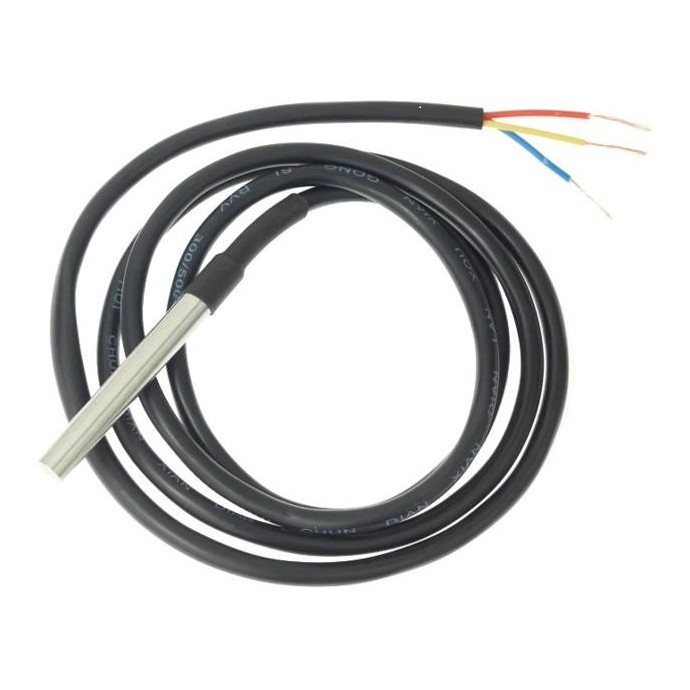 Shelly Temperature Sensor (1m) - Sonda temperat 1m Shelly Temperature Sensor (1m) - Sonda temperat 1m