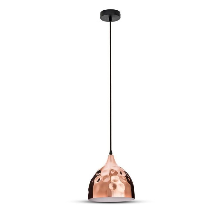 Rose Gold Pendant Light Holder D:230mm Rose Gold Pendant Light Holder D:230mm