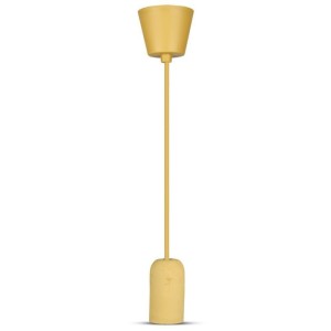 Cocrete Pendant Light Beige