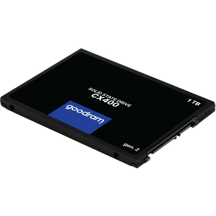 SSD GoodRAM CX400-G2 1TB SATA III 2,5 - retail box SSD GoodRAM CX400-G2 1TB SATA III 2,5 - retail box