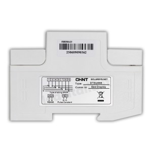 CHINT DTSU666 Contatore Trifase Bidirezionale 80A RS485 - foto 3
