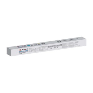 V-TAC PRO Plafoniera LED Samsung 48W IP65 con Emergenza - foto 4