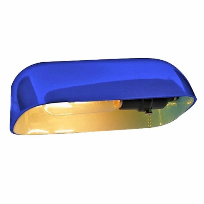 Glass Lampshade For VT-7151 Blue Glass Lampshade For VT-7151 Blue