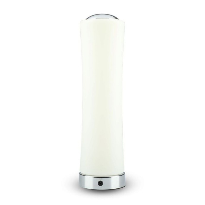 18W LED Table Lamp Touch Dimmable White 3000K