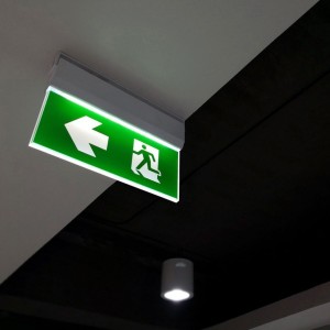 Lampada LED di emergenza 2.5W 6000K IP20 con autotest V-TAC VT-995 - foto 19