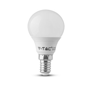 LED Bulb - 4W E14 P45 2700K