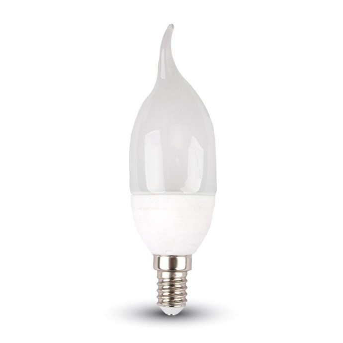 LED Bulb 4W E14 Candle Flame 4000K LED Bulb 4W E14 Candle Flame 4000K
