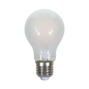 LED Bulb 8W Filament E27 A67 Frost Cover 2700K