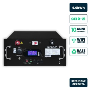 V-TAC Batteria di Accumulo...