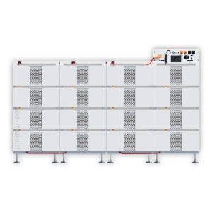 V-TAC Kit di accumulo rack...