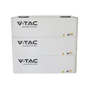 V-TAC Modulo armadio Rack per batterie 9,6 kWh SKU 11557 - foto 4
