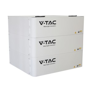 V-TAC Modulo armadio Rack per batterie 9,6 kWh SKU 11557 - foto 5