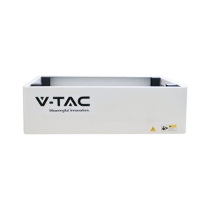 V-TAC Modulo Armadio Rack per Batterie di Accumulo 5kWh SKU 11377 - foto 5
