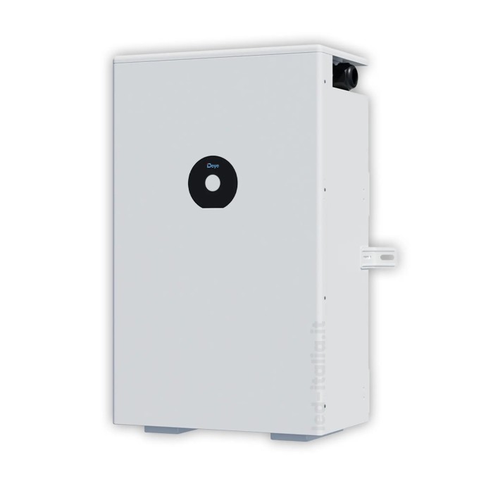 Deye Batteria di accumulo LV 12 kWh LFP 51,2 V 235 Ah IP65