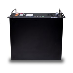 V-TAC Batteria di Accumulo Rack LV 5,12 kWh LiFePO4 51,2 V 100 Ah - foto 3