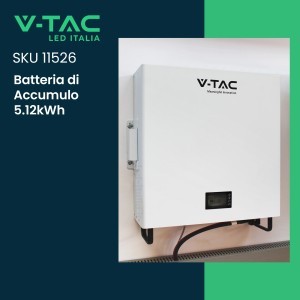 V-TAC Batteria di Accumulo...