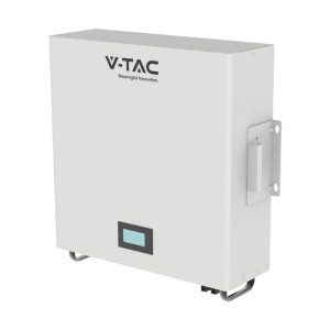 V-TAC Batteria di Accumulo LV 5,12 kWh LiFePO4 51,2 V 100 Ah CEI 0-21 - foto 5