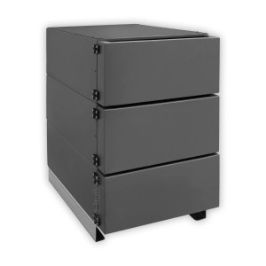 V-TAC Modulo Rack PRO singolo per batteria di accumulo 9,6 kWh - foto 2
