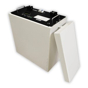 V-TAC Italia Armadio Rack LITE a Parete per Batteria - foto 3