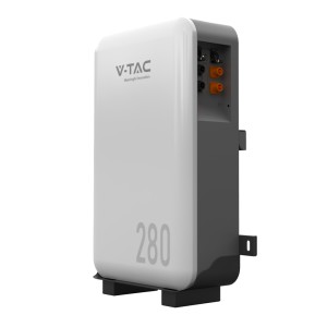V-TAC Batteria di accumulo LV 14,33 kWh LFP 51,2 V 280 Ah IP65 - foto 2