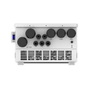 Deye Inverter ibrido...