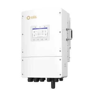 Solis Inverter ibrido...