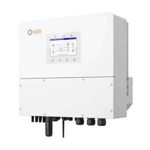 Solis Inverter ibrido...