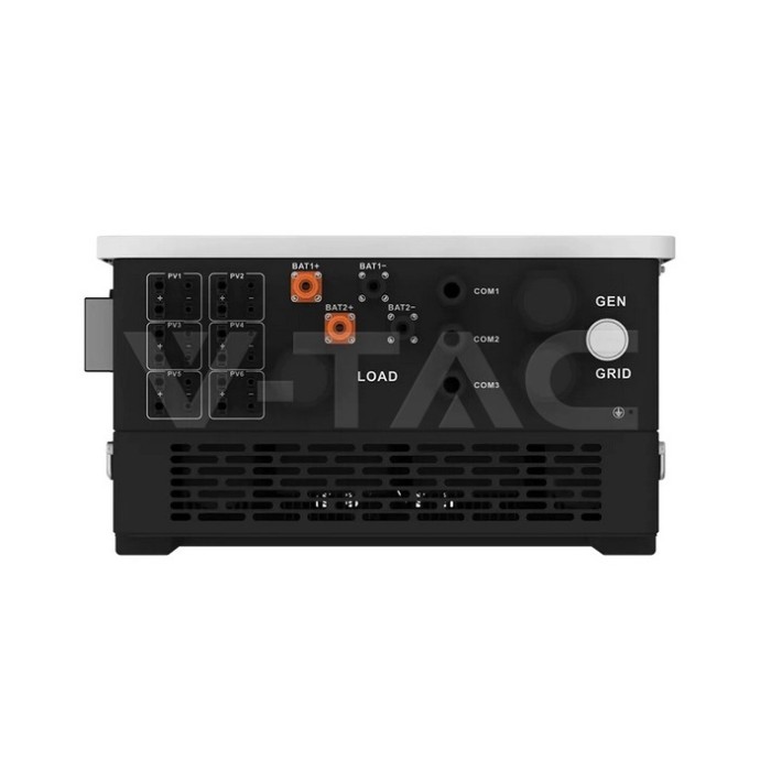 Deye Inverter ibrido trifase HV 80 kW WiFi IP65