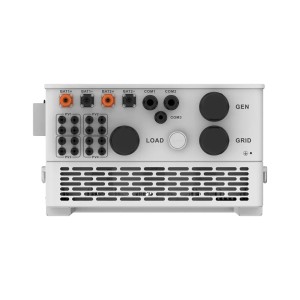 Deye Inverter ibrido trifase HV 40 kW WiFi IP65 - foto 3