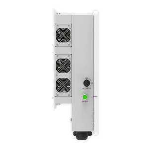 Deye Inverter ibrido...