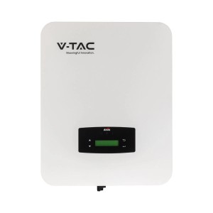 V-TAC Inverter ibrido monofase Afore 3,6 kW WiFi IP65 - foto 2